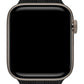 Apple Watch Uyumlu Silikon Line Loop Kordon Raven