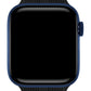 Apple Watch Uyumlu Silikon Line Loop Kordon Raven  bikordon