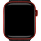 Apple Watch Uyumlu Silikon Line Loop Kordon Raven  bikordon