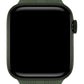 Apple Watch Compatible Silicone Line Loop Band Reseda 