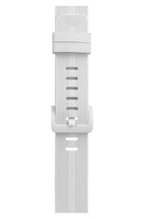 Apple Watch Uyumlu Silikon Line Loop Kordon Snow