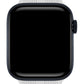 Apple Watch Uyumlu Silikon Line Loop Kordon Snow  bikordon