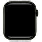Apple Watch Uyumlu Silikon Line Loop Kordon Snow  bikordon