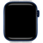 Apple Watch Uyumlu Silikon Line Loop Kordon Snow  bikordon