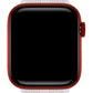 Apple Watch Uyumlu Silikon Line Loop Kordon Snow