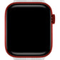 Apple Watch Uyumlu Silikon Line Loop Kordon Snow  bikordon