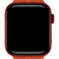 Apple Watch Uyumlu Silikon Line Loop Kordon Tangelo  bikordon