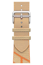 Apple Watch Uyumlu Simple Loop Örme Kordon Dottyback  bikordon