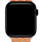 Apple Watch Compatible Simple Loop Knitted Band Dottyback 