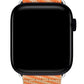 Apple Watch Uyumlu Simple Loop Örme Kordon Dottyback  bikordon