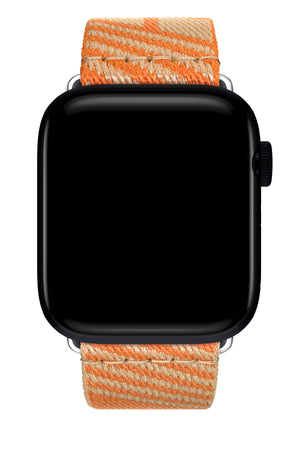 Apple Watch Uyumlu Simple Loop Örme Kordon Dottyback  bikordon