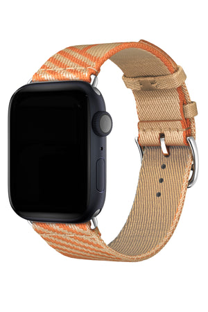 Apple Watch Uyumlu Simple Loop Örme Kordon Dottyback  bikordon