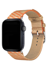 Apple Watch Compatible Simple Loop Knitted Band Dottyback 