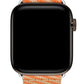 Apple Watch Uyumlu Simple Loop Örme Kordon Dottyback  bikordon