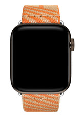 Apple Watch Compatible Simple Loop Knitted Band Dottyback 