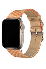 Apple Watch Compatible Simple Loop Knitted Band Dottyback 