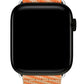 Apple Watch Uyumlu Simple Loop Örme Kordon Dottyback  bikordon
