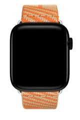 Apple Watch Compatible Simple Loop Knitted Band Dottyback 