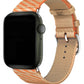 Apple Watch Uyumlu Simple Loop Örme Kordon Dottyback  bikordon