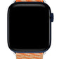 Apple Watch Uyumlu Simple Loop Örme Kordon Dottyback  bikordon