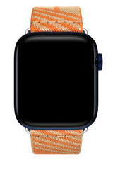 Apple Watch Compatible Simple Loop Knitted Band Dottyback 