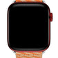 Apple Watch Uyumlu Simple Loop Örme Kordon Dottyback  bikordon
