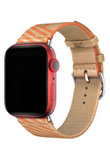 Apple Watch Compatible Simple Loop Knitted Band Dottyback 