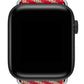 Apple Watch Uyumlu Simple Loop Örme Kordon Linen