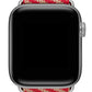 Apple Watch Compatible Simple Loop Knitted Band Linen 
