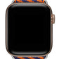 Apple Watch Uyumlu Simple Loop Örme Kordon Merigold  bikordon