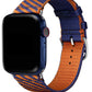 Apple Watch Uyumlu Simple Loop Örme Kordon Merigold  bikordon