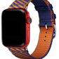 Apple Watch Uyumlu Simple Loop Örme Kordon Merigold  bikordon