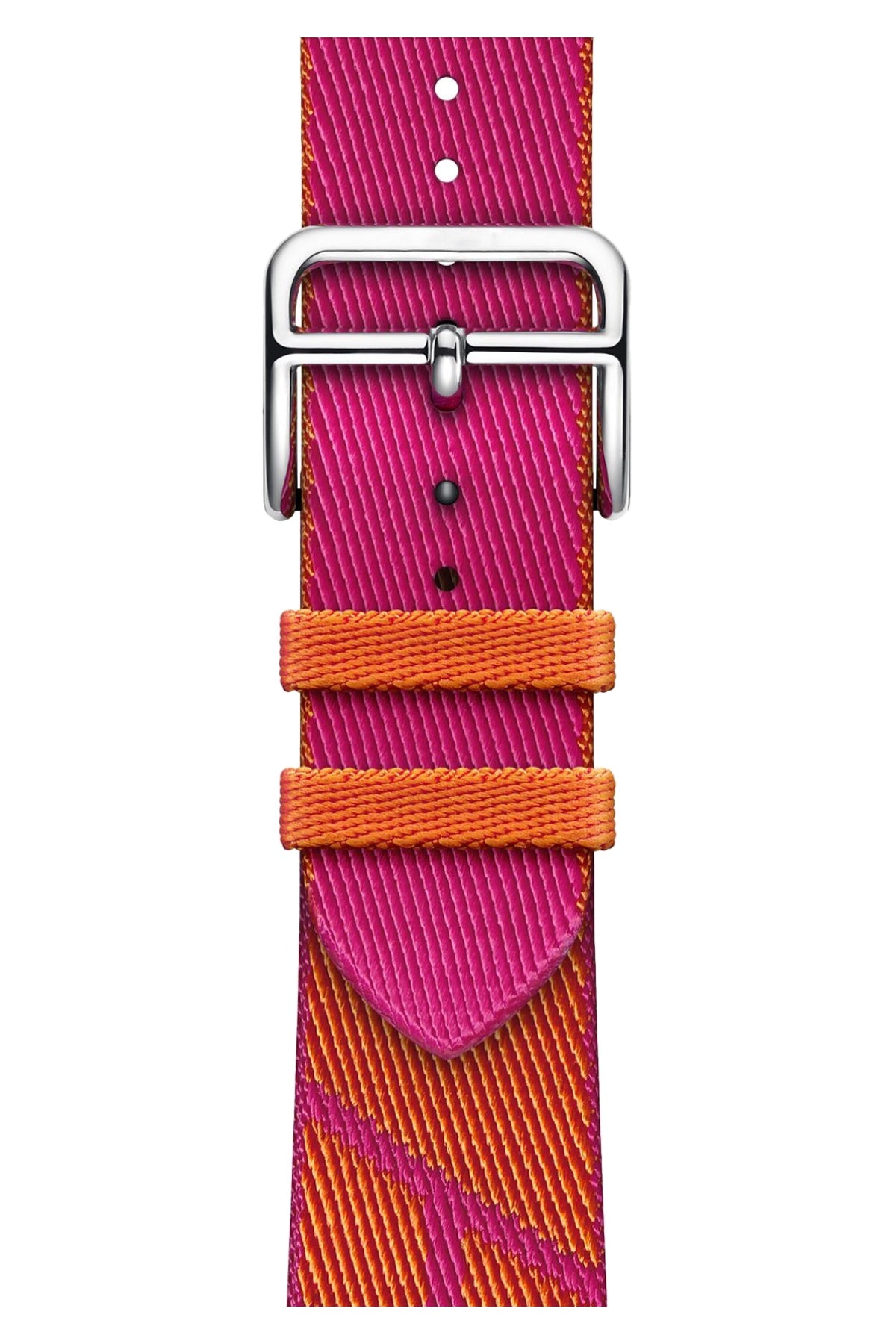 Apple Watch Compatible Simple Loop Knitted Band Taffy 