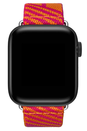 Apple Watch Uyumlu Simple Loop Örme Kordon Taffy  bikordon
