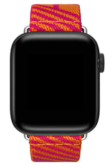Apple Watch Uyumlu Simple Loop Örme Kordon Taffy