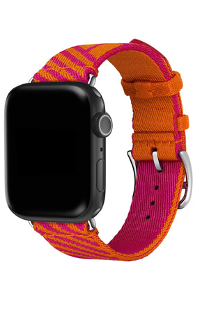Apple Watch Uyumlu Simple Loop Örme Kordon Taffy  bikordon