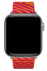 Apple Watch Uyumlu Simple Loop Örme Kordon Taffy