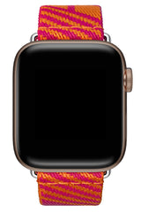 Apple Watch Uyumlu Simple Loop Örme Kordon Taffy