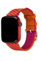 Apple Watch Uyumlu Simple Loop Örme Kordon Taffy