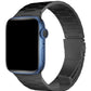 Apple Watch Compatible Steel Slim Line Band Dim Gray 