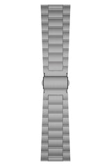 Apple Watch Uyumlu Çelik Slim Line Kordon Metallic