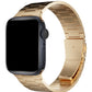 Apple Watch Uyumlu Çelik Slim Line Kordon Moccasin  bikordon