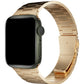 Apple Watch Uyumlu Çelik Slim Line Kordon Moccasin