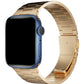 Apple Watch Uyumlu Çelik Slim Line Kordon Moccasin  bikordon
