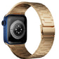 Apple Watch Uyumlu Çelik Slim Line Kordon Moccasin  bikordon