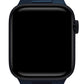 Apple Watch Compatible Steel Slim Line Band Sapphire 