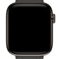 Apple Watch Uyumlu Soft Buckle Silikon Kordon Carbon Gray  bikordon