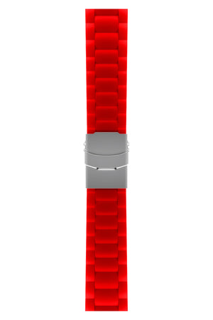 Apple Watch Uyumlu Soft Buckle Silikon Kordon Cincinnati  bikordon