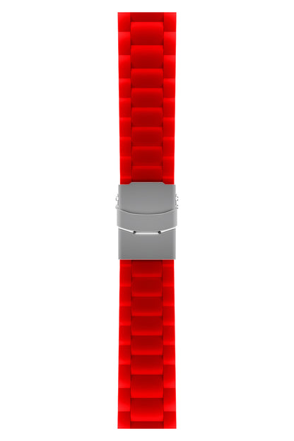 Apple Watch Uyumlu Soft Buckle Silikon Kordon Cincinnati  bikordon