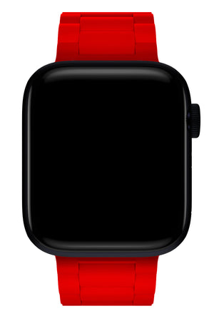 Apple Watch Uyumlu Soft Buckle Silikon Kordon Cincinnati  bikordon